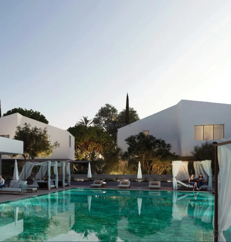 4 Bedroom House for Sale in Oroklini, Larnaca District