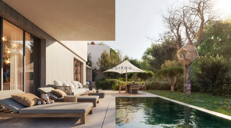 4 Bedroom House for Sale in Oroklini, Larnaca District