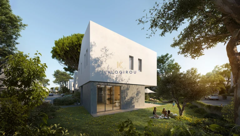 4 Bedroom House for Sale in Oroklini, Larnaca District