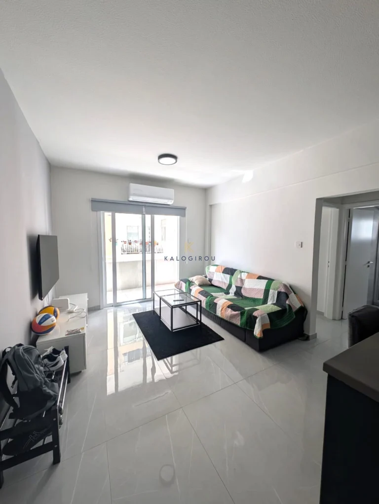2 Bedroom Apartment for Rent in Larnaca District