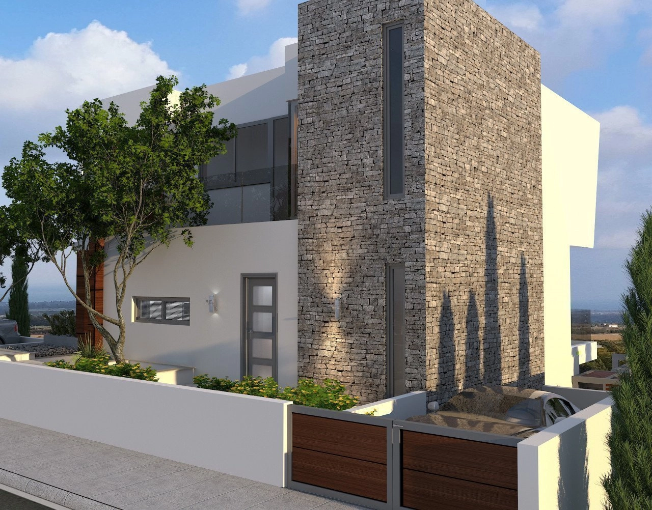 3 Bedroom House for Sale in Geroskipou, Paphos District