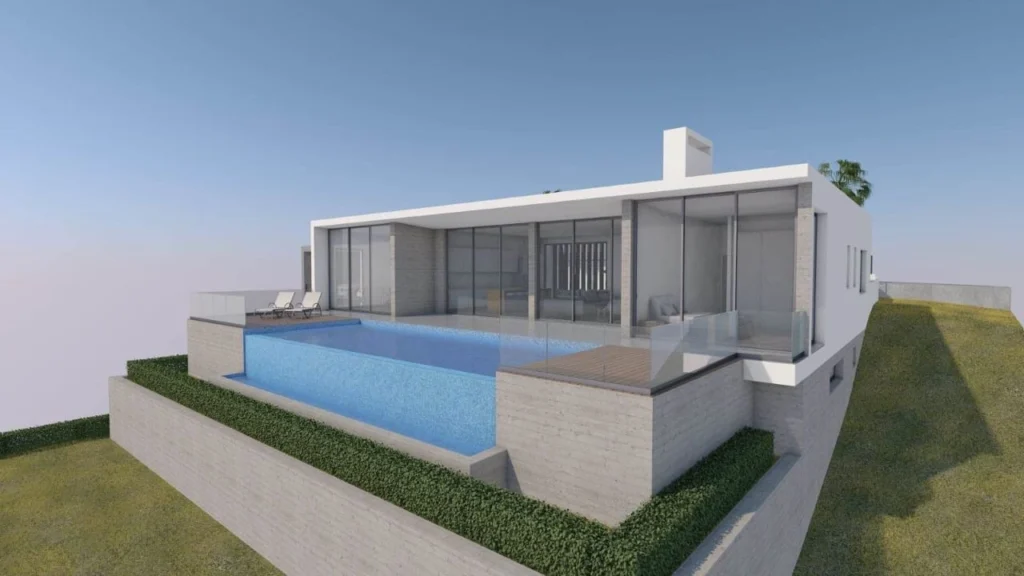 3 Bedroom House for Sale in Paphos – Anavargos
