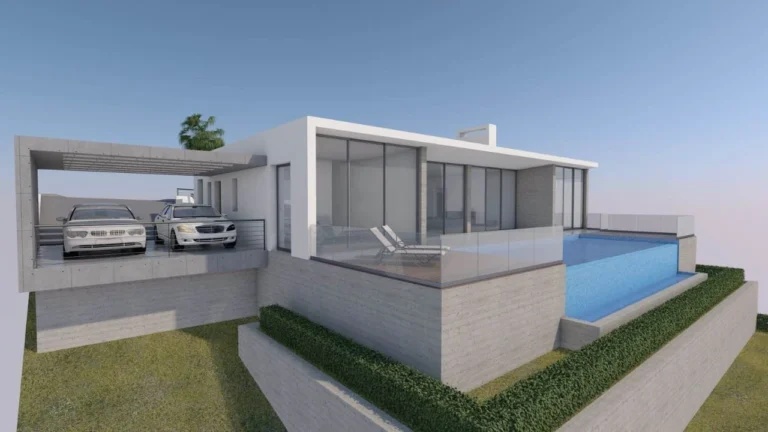 3 Bedroom House for Sale in Paphos – Anavargos