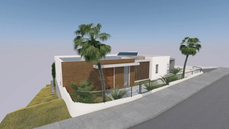 3 Bedroom House for Sale in Paphos – Anavargos