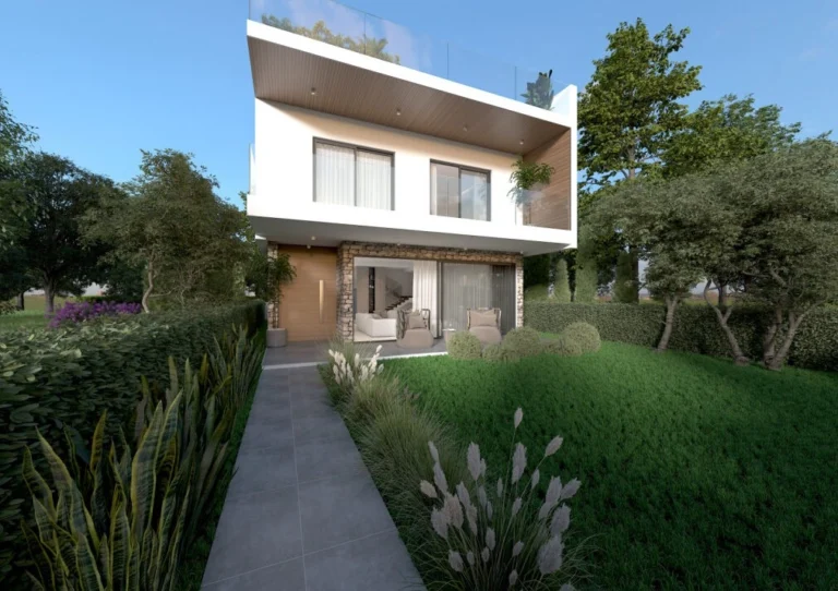 3 Bedroom House for Sale in Chlorakas, Paphos District