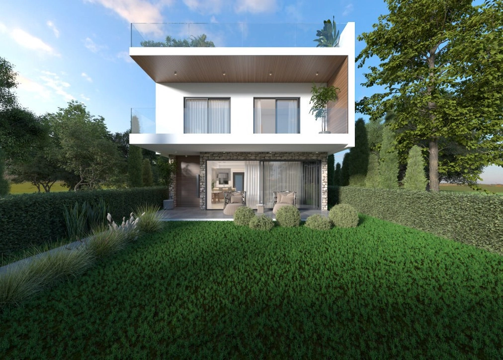 3 Bedroom House for Sale in Chlorakas, Paphos District