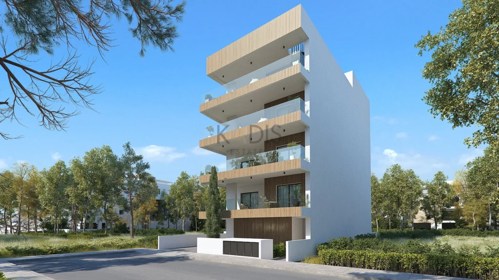 2 Bedroom Apartment for Sale in Larnaca District