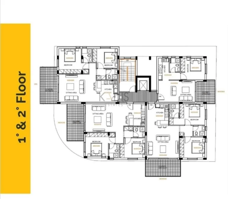 2 Bedroom Apartment for Sale in Engomi, Nicosia District