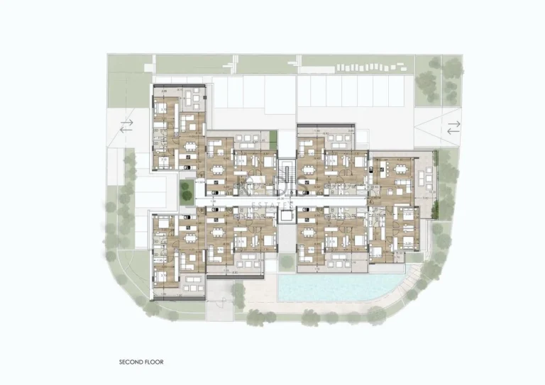 2 Bedroom Apartment for Sale in Limassol – Panthea