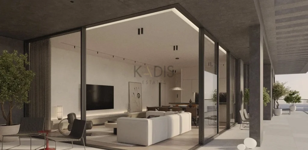 2 Bedroom Apartment for Sale in Potamos Germasogeias, Limassol District