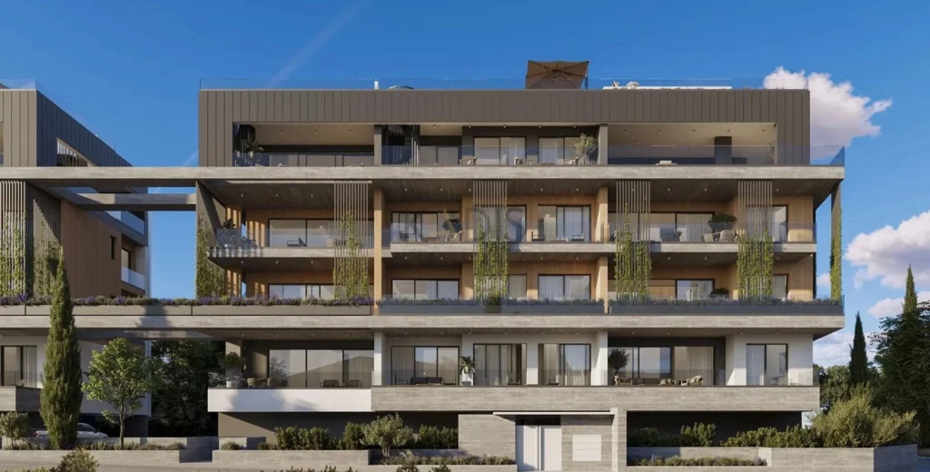 2 Bedroom Apartment for Sale in Limassol District