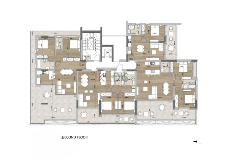 2 Bedroom Apartment for Sale in Limassol District