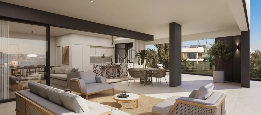 2 Bedroom Apartment for Sale in Limassol District