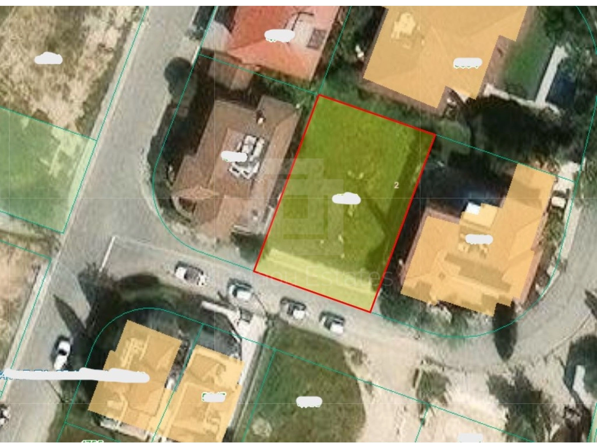 530m² Plot for Sale in Aglantzia, Nicosia District
