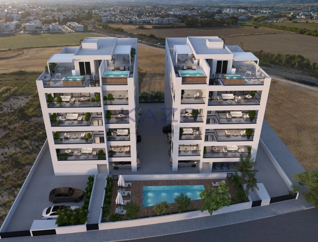 3 Bedroom Apartment for Sale in Larnaca – Chrysopolitissa