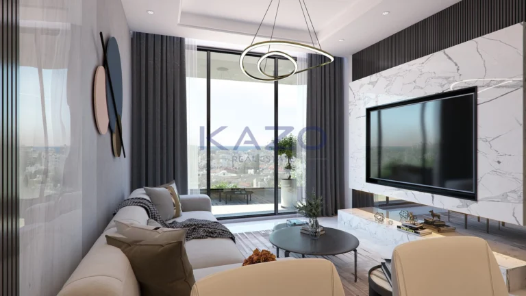 2 Bedroom Apartment for Sale in Larnaca – Chrysopolitissa