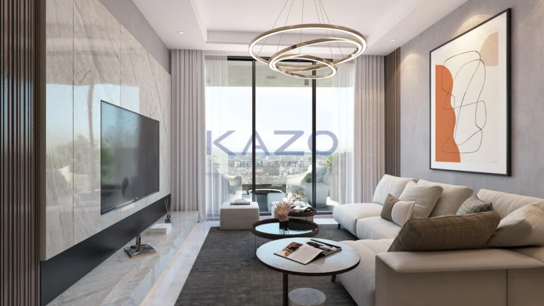 2 Bedroom Apartment for Sale in Larnaca – Chrysopolitissa