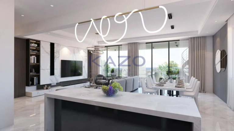 2 Bedroom Apartment for Sale in Larnaca – Chrysopolitissa