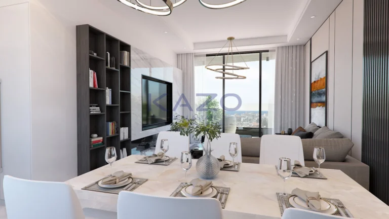 2 Bedroom Apartment for Sale in Larnaca – Chrysopolitissa