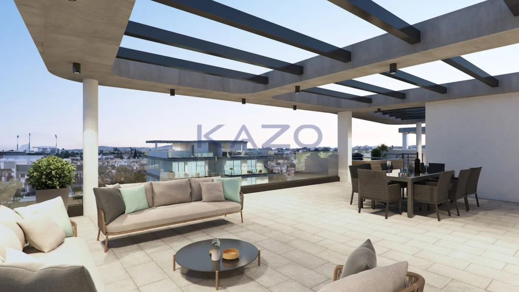 2 Bedroom Apartment for Sale in Larnaca – Chrysopolitissa