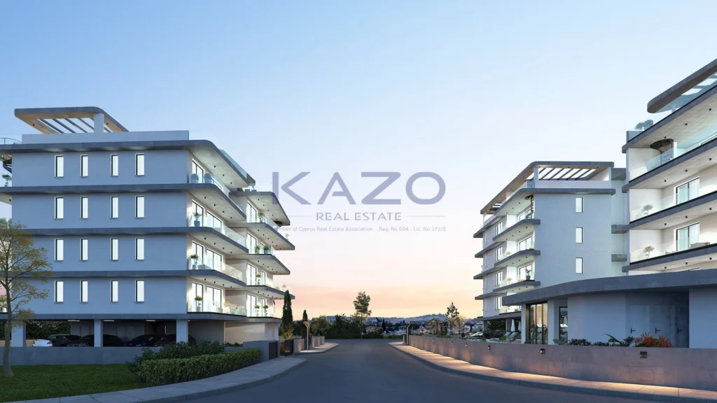 1 Bedroom Apartment for Sale in Larnaca – Chrysopolitissa