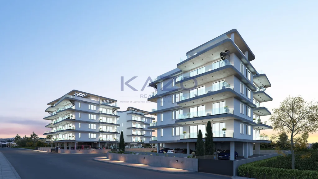 3 Bedroom Apartment for Sale in Larnaca – Chrysopolitissa