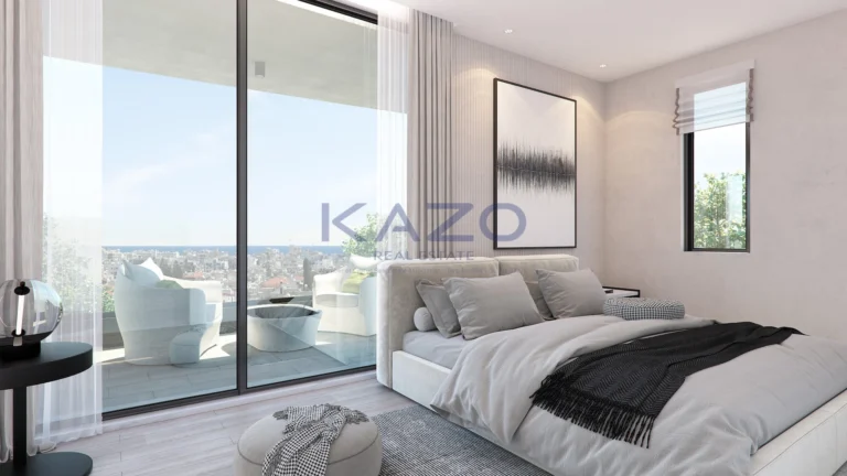 1 Bedroom Apartment for Sale in Larnaca – Chrysopolitissa