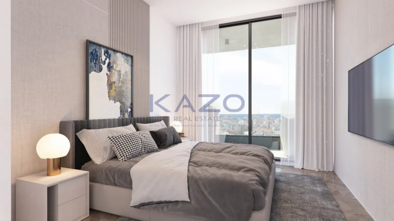1 Bedroom Apartment for Sale in Larnaca – Chrysopolitissa