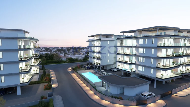 2 Bedroom Apartment for Sale in Larnaca – Chrysopolitissa