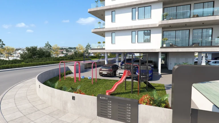 2 Bedroom Apartment for Sale in Larnaca – Chrysopolitissa