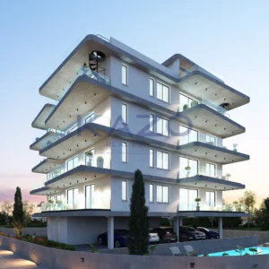 2 Bedroom Apartment for Sale in Larnaca – Chrysopolitissa