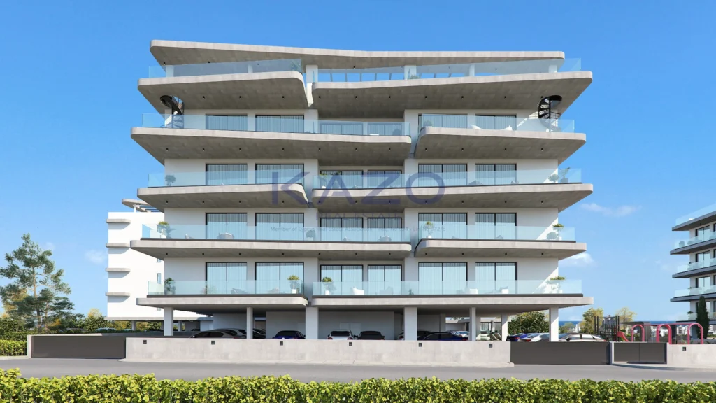 2 Bedroom Apartment for Sale in Larnaca – Chrysopolitissa