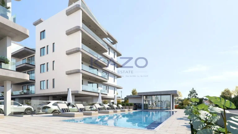 3 Bedroom Apartment for Sale in Larnaca – Chrysopolitissa