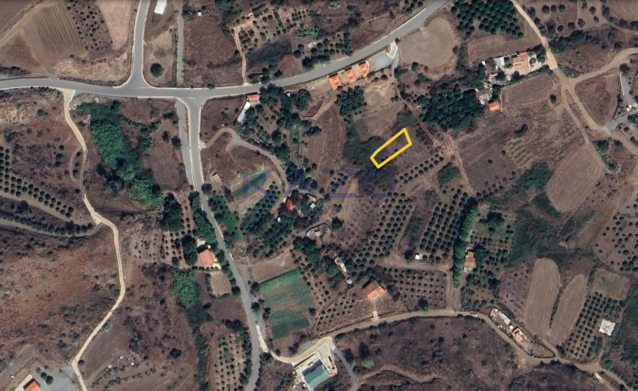 354m² Plot for Sale in Limassol District