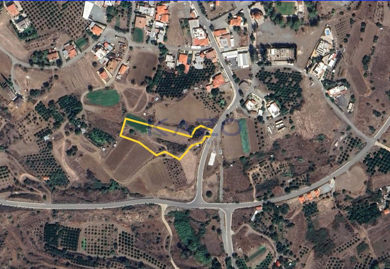 4,024m² Plot for Sale in Limassol District