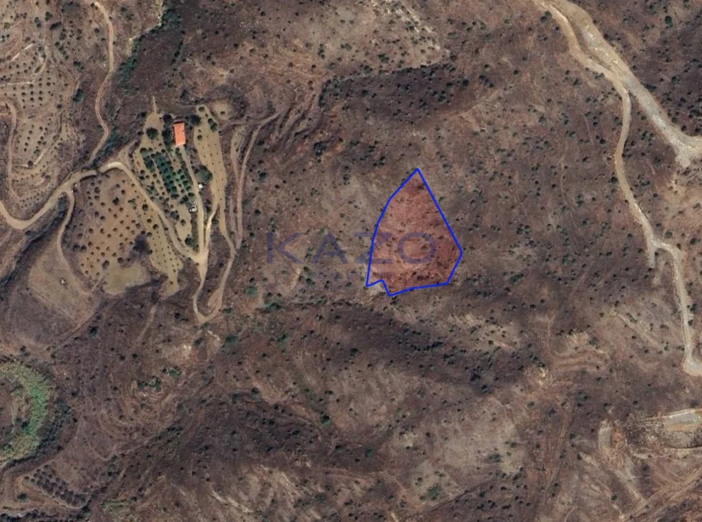 4,683m² Plot for Sale in Limassol District