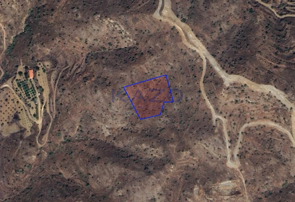 5,352m² Plot for Sale in Limassol District