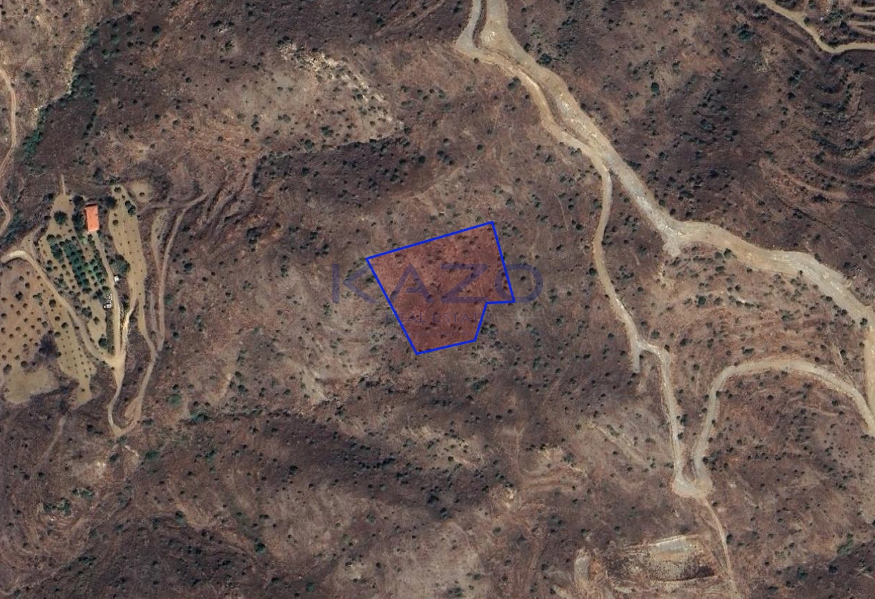 5,352m² Plot for Sale in Limassol District