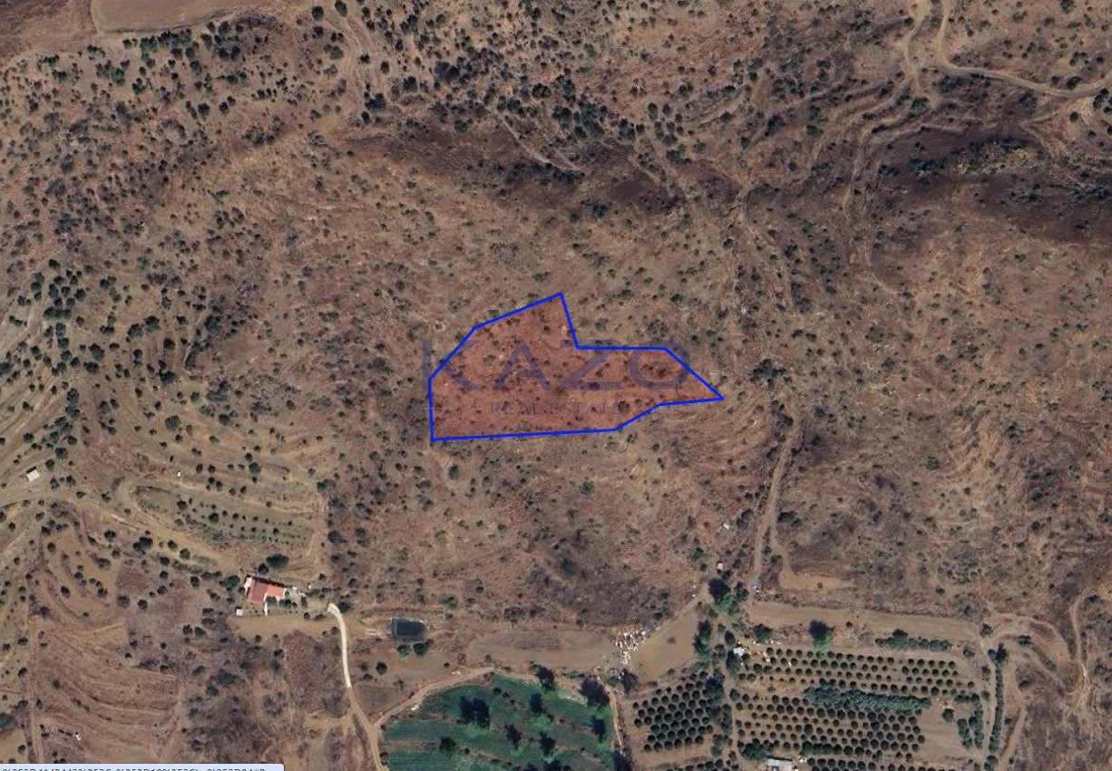 6,689m² Plot for Sale in Limassol District