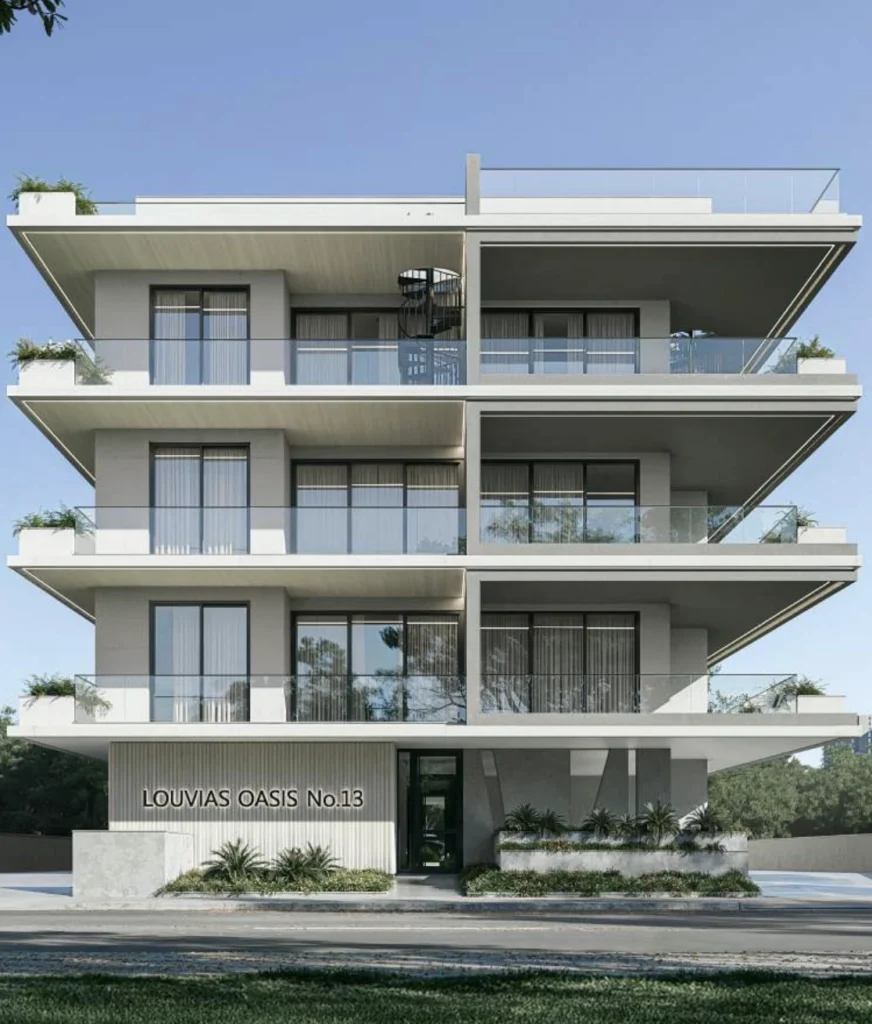 1 Bedroom Apartment for Sale in Aradippou, Larnaca District