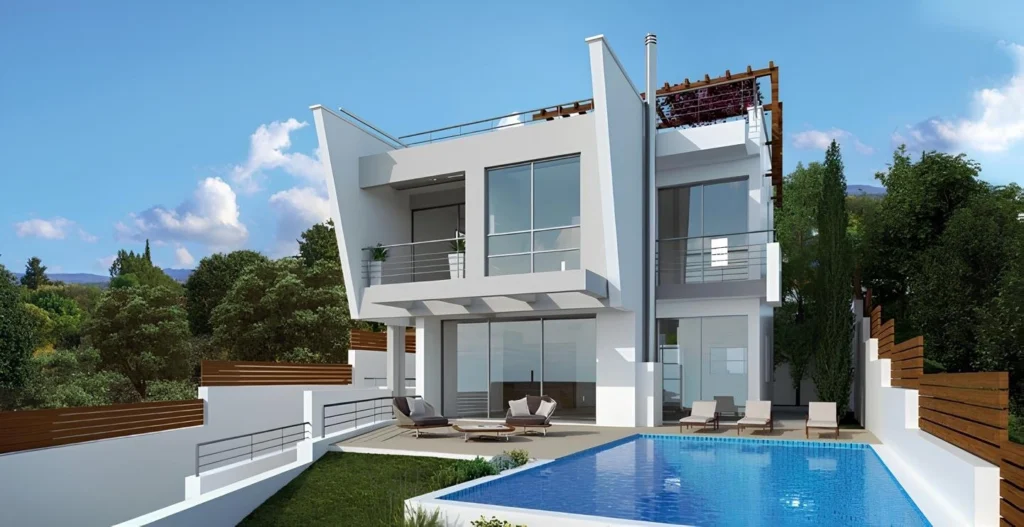 3 Bedroom House for Sale in Latchi (Lakki / Latsi), Paphos District
