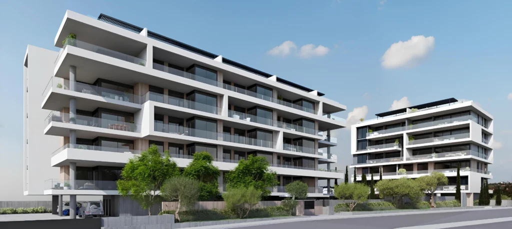3 Bedroom Apartment for Sale in Limassol – Agios Athanasios