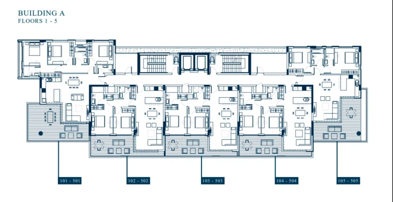 3 Bedroom Apartment for Sale in Limassol – Agios Athanasios