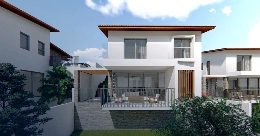 3 Bedroom House for Sale in Limassol District
