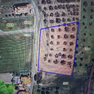6,703m² Plot for Sale in Oroklini, Larnaca District