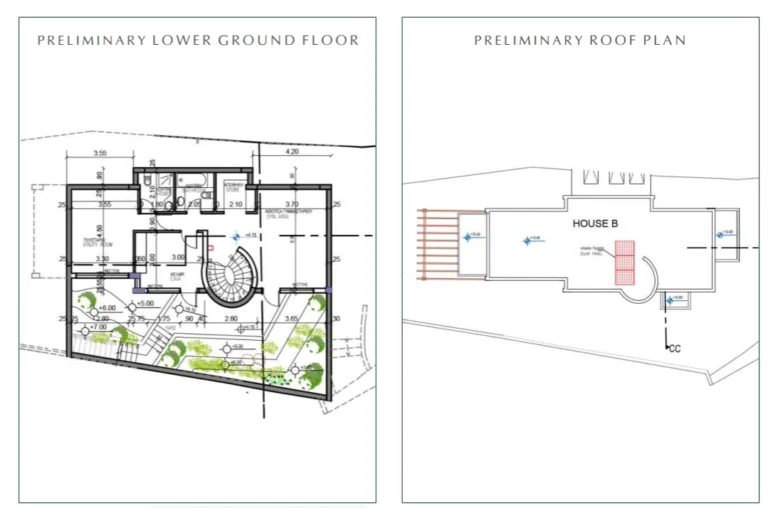 4 Bedroom House for Sale in Chlorakas, Paphos District