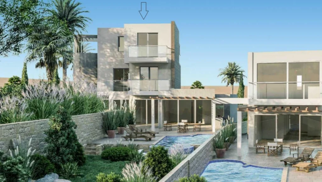 4 Bedroom House for Sale in Chlorakas, Paphos District