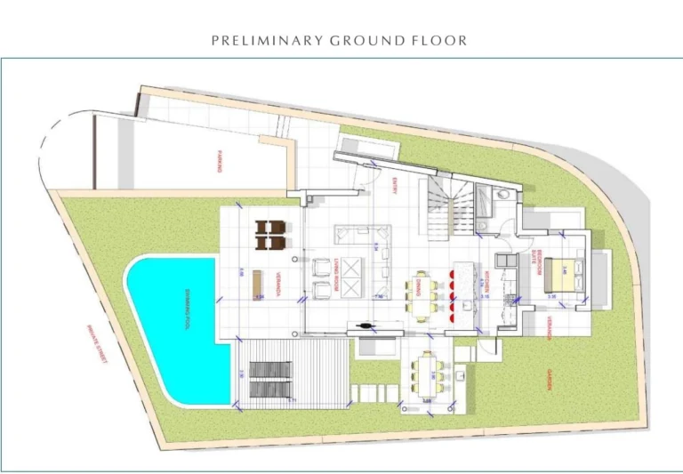 4 Bedroom House for Sale in Chlorakas, Paphos District