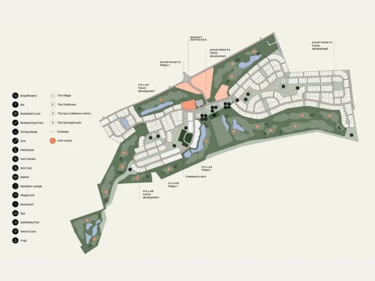 4 Bedroom House for Sale in Fasouri, Limassol District