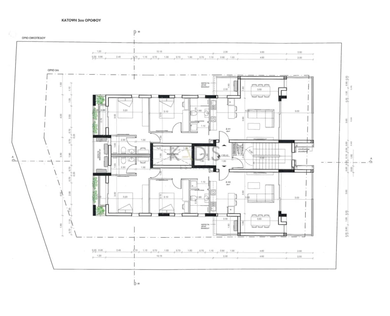 2 Bedroom Apartment for Sale in Nicosia District